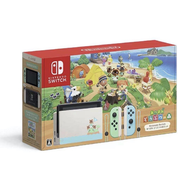 Nintendo Switch ...