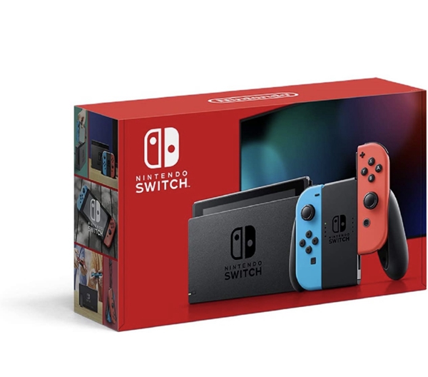 Nintendo Switch ..